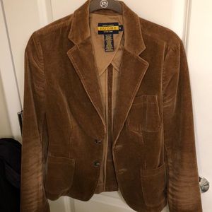 Rugby Ralph Lauren Corduroy blazer